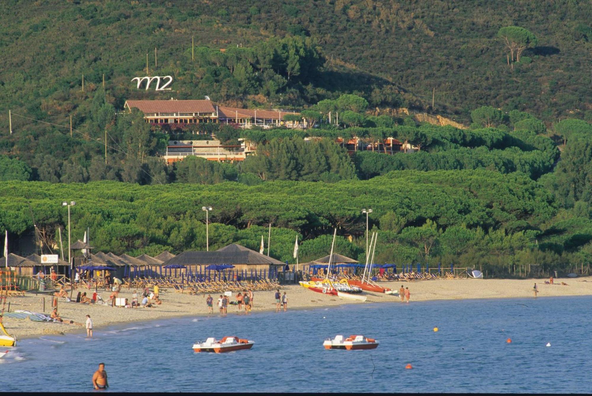 Hotel Marina 2 Марина-ді-Кампо Екстер'єр фото